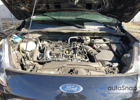 2022 Ford Escape Se z USA, uszkodzony, nr VIN 1FMCU0G66NUB89650